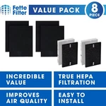 Compatible With Honeywell Insight Air Purifiers Model # HPA5100B / HPA5150. Fixed Price $49.99.