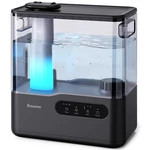 Breezome 5L Humidifiers For Bedroom Large Room, 36H Top Fill Cool Mist. Fixed Price $89.53.