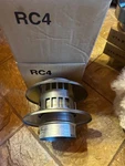 Noritz RC4 Rain Cap For NRC98DV Sus Single Wall Water Heater Vent. Fixed Price $65.99.