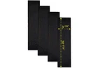 4-PACK Pre-filter For Honeywell Air Purifier Models HFD070, HFD120, HFD230 & .... Fixed Price $25.47.