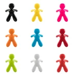 Car Air Freshener Set Of 2PCS Cesare & Mrs Long Lasting Perfume Made Italy. Fixed Price $18.69.