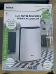 Winix Personal Air Purifiers D480TRUE Hepa 3-STAGE, Aham Verified For 480-SQ-FT. Fixed Price $109.99.