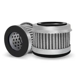 Fleetguard HF29210 Hydraulic Filter, Cartridge, Microglass. Fixed Price $85.67.