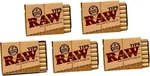 Raw Pre-rolled Filter Tips Pack 105 Total Natural, Unrefined Paper. Fixed Price $10.99.