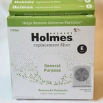 Holmes Type Air Purifier Filter HAPF115 For HAP116Z General Purpose 2 Pack. Fixed Price $9.99.