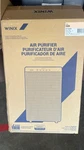 Winix 5520 Air Purifier Black Plasmawave Technology Whole Room 360 Sq Ft. Fixed Price $140.00.