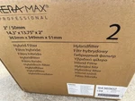 Fellowes Aeramax Pro AM3 Or AM4 Hybrid 2" Filter, 2/PACK (9436902) New. Fixed Price $199.95.