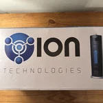Oion Technologies O-ion 1000 Tower Air Purifier With Uv-c Sanitizer Black New. Fixed Price $89.99.