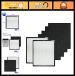 Replacement Filter Set For Oreck Air Purifier Type B1 2-PACK H13 Hepa + Carbon. Fixed Price $72.99.