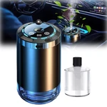 Three-speed Adjustment Smart Car Air Freshener Diffuser Fragrance Aroma. Fixed Price $11.95.