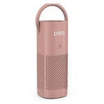 Enrichment Purezone Mini Portable Air Purifier - Cordless True Hepa Blush. Fixed Price $58.65.