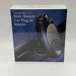 Sharper Image SI629 Ionic Breeze Car Plug-in Ionizer 12V Lighter Air Purifier. Fixed Price $20.06.