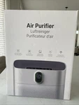 Pureborne Air Purifier, Dual Side Intake, 4 Fan Speed, Auto Adjustment. Fixed Price $72.40.