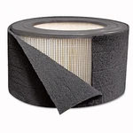 Honeywell HRFAP1 8.37" X 8.5" Universal Pre-filter New. Fixed Price $27.99.