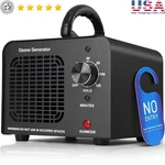 Ozone Generator Odor Elimination Home Car Kitchen Up 6000SQFT 60000MG/H New. Fixed Price $33.91.