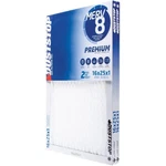 Duststop Seasonal Pleated Furnace Filters - 1''X16''X25'', 4 Pack. Fixed Price $10.81.
