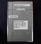 Honeywell Electronic Air Cleaner Prefilter For 20" F50E & F50A Eac #203372. Fixed Price $22.90.