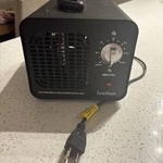 Ivation 10,000 Mg/hour Ozone Generator. Fixed Price $150.00.