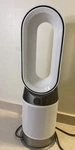 Dyson HP04 Pure Hot + Cool Smart Tower Purifying Heater And Fan - White/silver. Fixed Price $315.00.