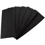 6-PACK Full Size Activated Carbon Pre-filter For Hamilton Beach 04290G. Fixed Price $13.95.