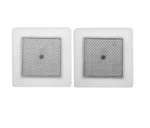 2 Ozone Plates For Alpine Ecoquest Living Air Purifiers. Fixed Price $44.99.