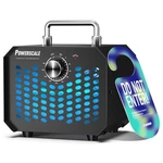 Powerscale Ozone Generator 60,000 Mg/h, Compact, 10S Safety Evacuation, Preci.... Fixed Price $89.46.