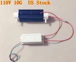 10G Ozone Generator Tube Water Treatment Power Supply W/ Quartz. Fixed Price $85.99.