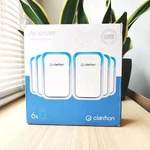 Clarifion 6-PACK GL-139 Filterless Air Ionizers Negative Filtration For Home. Fixed Price $89.99.