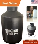 Personal Air Filter Sploof Smoke Hepa Carbon Reusable Black. Fixed Price $53.03.
