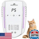 Morrerfresh Cat Litter Deodorizer 99% Pets Poof Eliminator Air Purifier Ozo. Fixed Price $95.38.