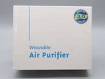 Aviche M1 Necklace Wearable Personal Air Purifier Negative Ion Generator Sealed. Fixed Price $16.50.