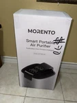 Morento MR7566-WF Smart Air Purifier For Large Rooms Open Box Next Day Ship. Fixed Price $90.00.