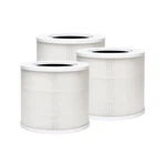 Nispira GXZ-AP01 Hepa Carbon Filter For Proton Pure Portable Air Purifier, 3 Pk. Fixed Price $44.99.