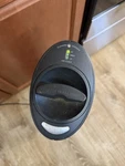 Sharper Image Ionic Breeze Quadra Tower Home Air Purifier SI637 Works Great. Fixed Price $84.99.