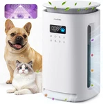Provirtec Pawtent New Pet Air Purifier, More Stubborn Odor & Lingerin. Fixed Price $231.99.