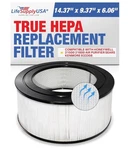 Lifesupplyusa Hepa Filter Replacement Compatible With Honeywell 21500 21600 Air. Fixed Price $26.99.