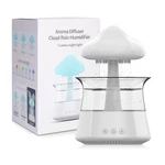 Cjc Cloud Rain Humidifier: Sleep Aid, Soothing Sounds, Led, Diffuser. Fixed Price $83.32.