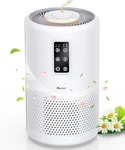 Vewior Air Purifier For Large Room Up To 1600FT B-D02U-WHITE. Fixed Price $87.42.
