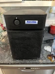 Austin Air Purifier Healthmate Jr. Allergy Hepa HM200 3 Speed Black. Fixed Price $129.00.