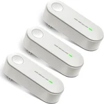 Qualirey 3 Pcs Air Purifier Plug In Portable Negative Ion Generator White. Fixed Price $28.88.