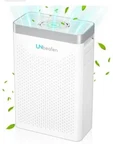 Unbeaten Air Purifiers For Home, True Hepa Reduce Peculiar Smell,. Fixed Price $130.99.