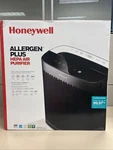 Honeywell Allergen Plus Insight Hepa Air Purifier HPA5200B 4 Settings 300-500 Sq. Fixed Price $179.99.