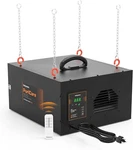 Purisystems Puricare 500 Air Filter 3-SPEED Hanging Dust Collector/remote. Fixed Price $239.00.