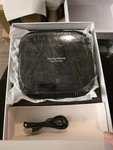 Purify Vehicle Smart Car Air Purifier Portable Black Usb Touch Control Dashboard. Fixed Price $29.95.