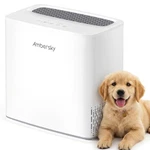 Ambersky Air Purifier For Home, True Hepa Cleaner Cover Up To A200. Fixed Price $141.58.