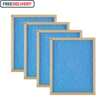 20 X 1 Fiberglass Air Fpr Merv 2, 4-PACK, Filters Replacement. Fixed Price $11.95.