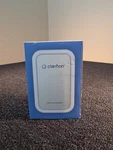 New In Box Clarifion Air Ionizer Ionic Purifier Filterless Wall Plug Nib. Fixed Price $19.95.