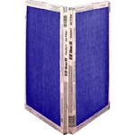 Flanders 10055.012424 X In. Ez Flow Ii Spun Fiberglass Disposable F.... Fixed Price $60.79.