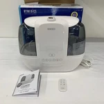 Homedics Totalcomfort Uv Ultrasonic Humidifier. Fixed Price $39.99.