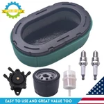 Air Oil Filter For Kohler 7000 Series Engine 32 083 09-S 12 050 01-S & Fuel Pump. Fixed Price $17.99.